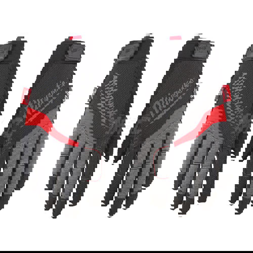 General Purpose Gloves: Size S, Polyester-Lined